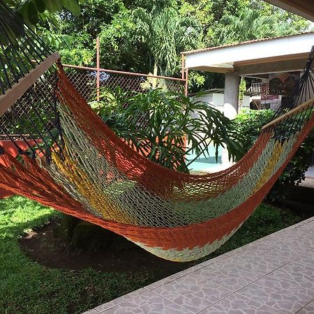 Hostel Rio Danta La Fortuna Bagian luar foto