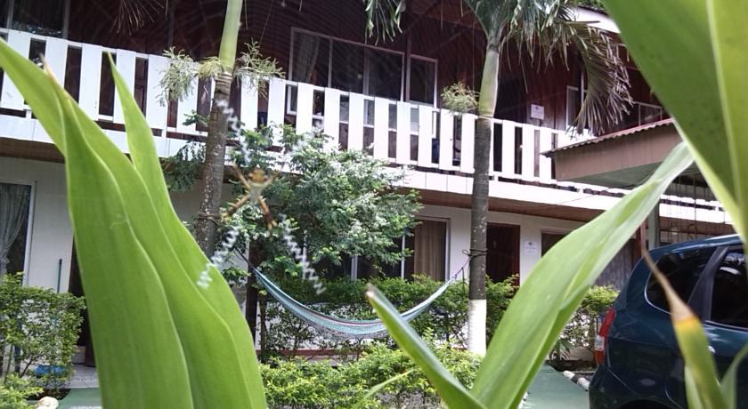 Hostel Rio Danta La Fortuna Ruang foto