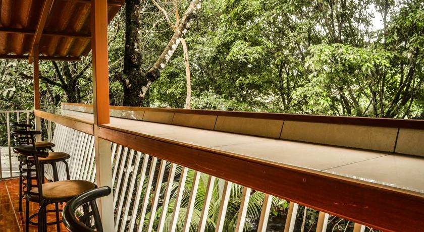 Hostel Rio Danta La Fortuna Bagian luar foto