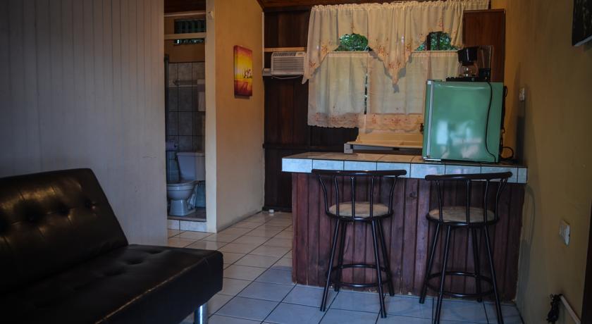Hostel Rio Danta La Fortuna Ruang foto