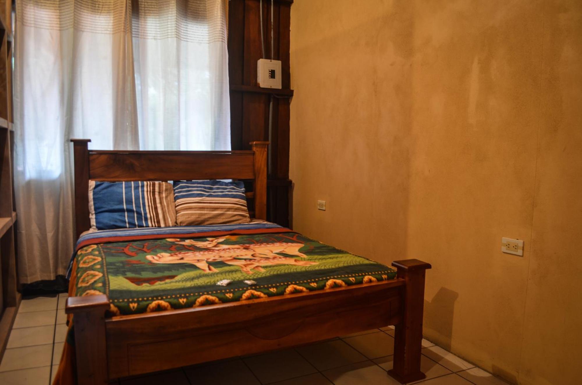 Hostel Rio Danta La Fortuna Bagian luar foto