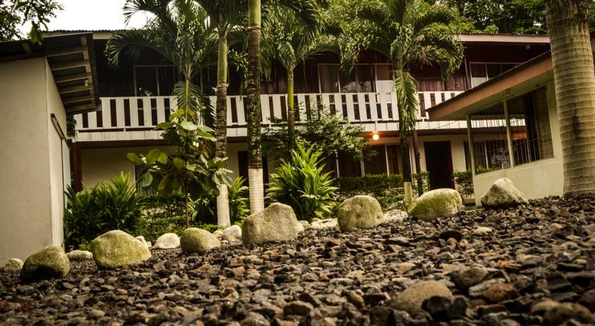 Hostel Rio Danta La Fortuna Ruang foto