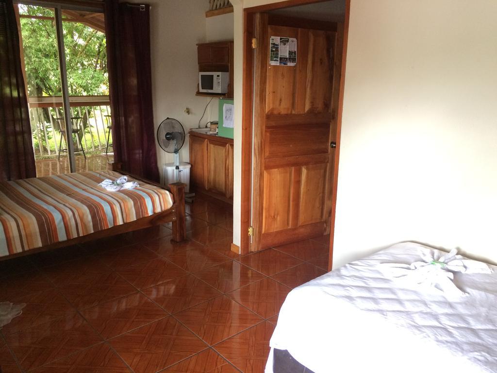 Hostel Rio Danta La Fortuna Bagian luar foto