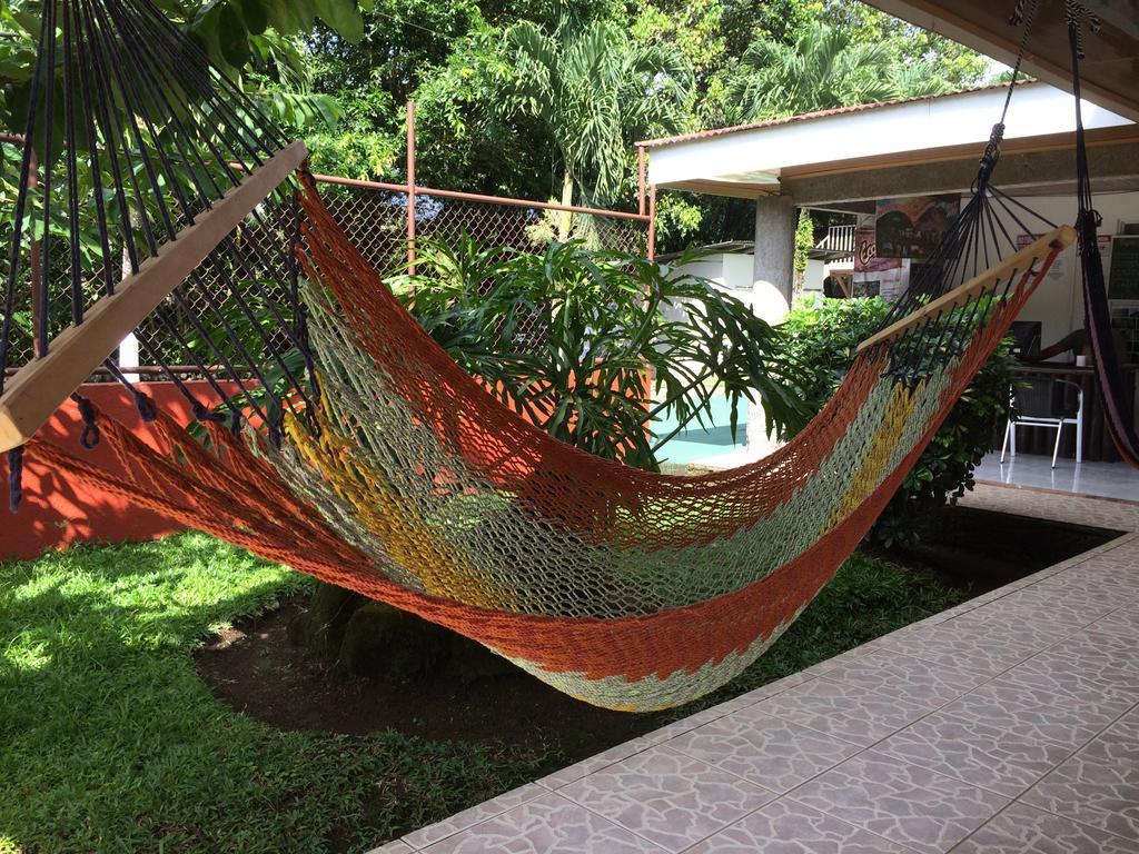 Hostel Rio Danta La Fortuna Bagian luar foto