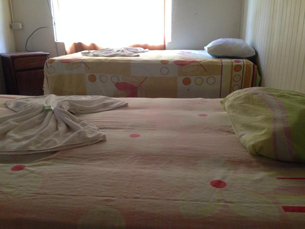Hostel Rio Danta La Fortuna Bagian luar foto